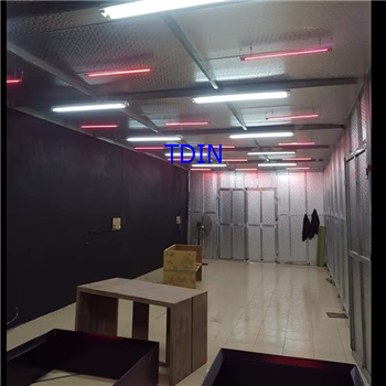 Thiết bị sấy sơn