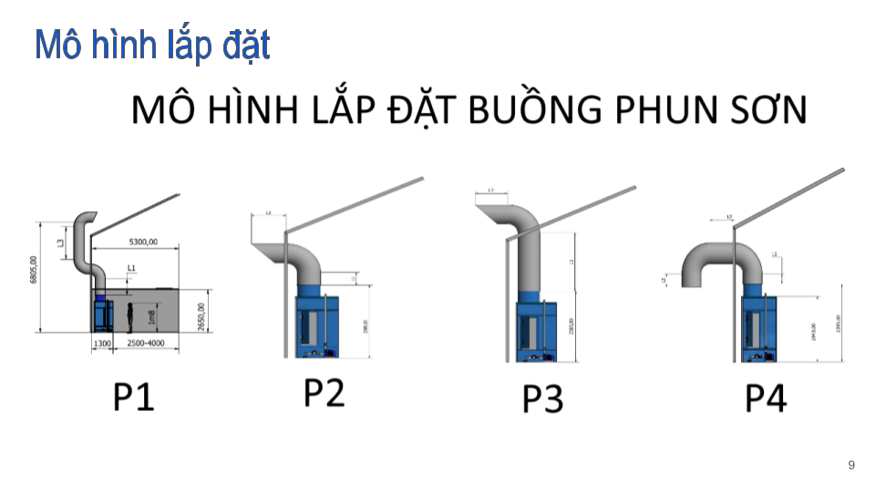 Catalog buồng phun sơn màng nước mo hinh lap dat