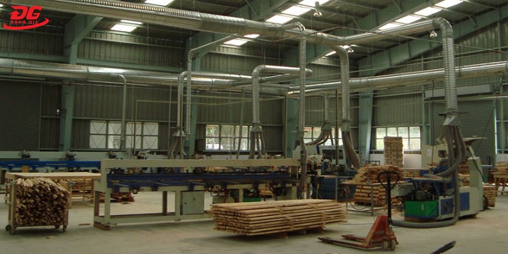 CẤU TẠO VÀ CHỨC NĂNG CỦA ỐNG HÚT BỤI GỖ
