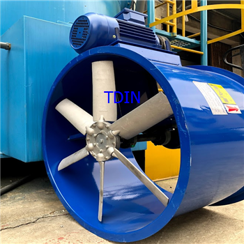 Quạt hút bụi sơn 1,5kw