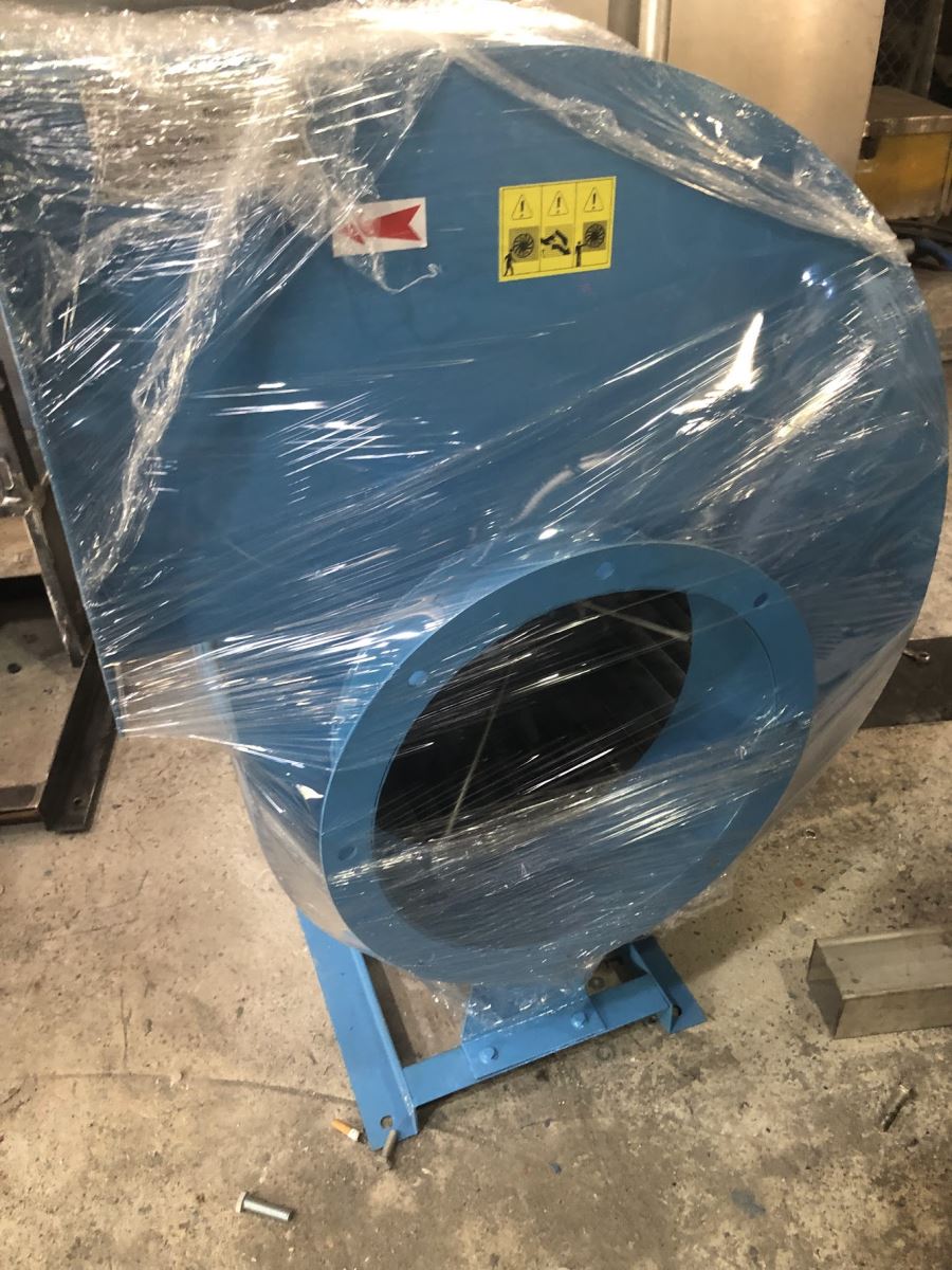 quạt ly tâm 2,2kW TDIN