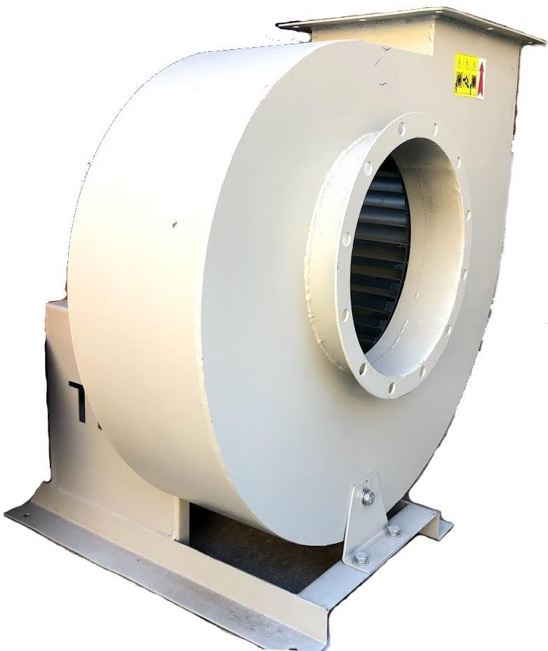 quạt ly tâm công nghiệp 1,5kW