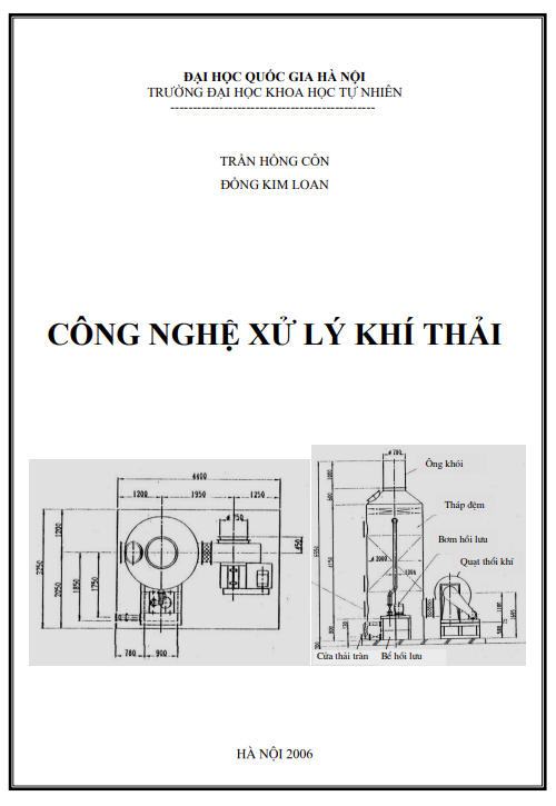 CÔNG NGHỆ XỬ LÝ KHÍ THẢI