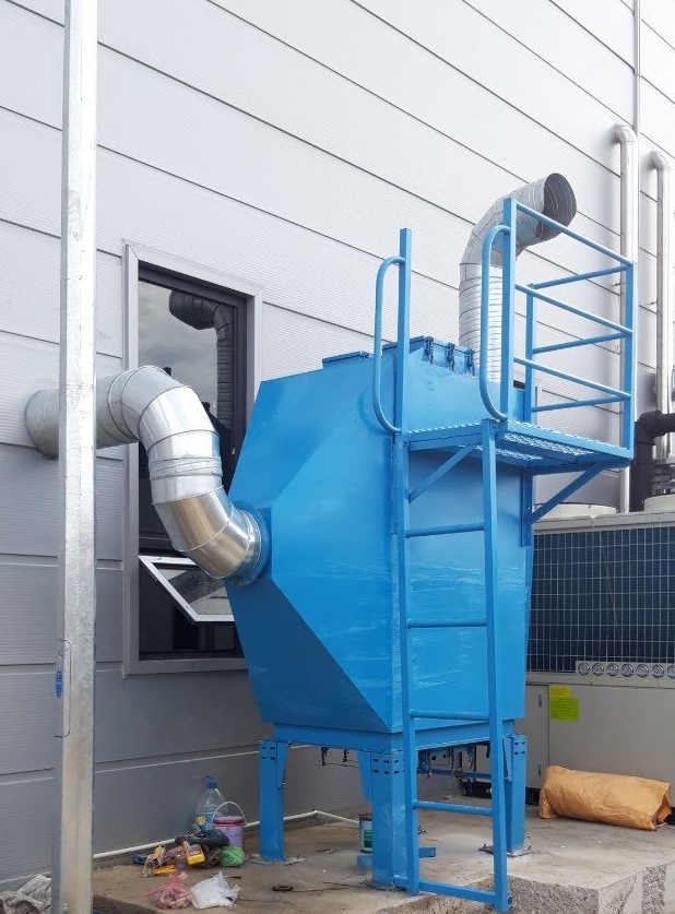 Nên sử dụng tháp hấp thụ hay tháp hấp thụ than hoạt tính trong xử lý khí thải